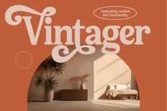 Bellati Nortils - Groovy Serif Font Product Image 8