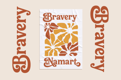 Bellati Nortils - Groovy Serif Font Product Image 13