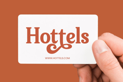 Bellati Nortils - Groovy Serif Font Product Image 16