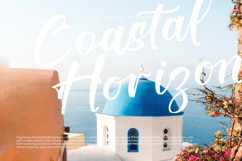 Bellfast Telford - Modern Bold Script Product Image 4