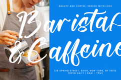 Bellfast Telford - Modern Bold Script Product Image 6