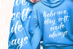 Bellfast Telford - Modern Bold Script Product Image 7