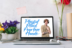 Bellfast Telford - Modern Bold Script Product Image 13