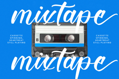 Bellfast Telford - Modern Bold Script Product Image 17