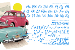 Bellfast Telford - Modern Bold Script Product Image 19