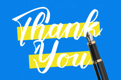 Bellfast Telford - Modern Bold Script Product Image 20