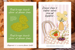 Bellora Darling - Natural Handwritten Product Image 2