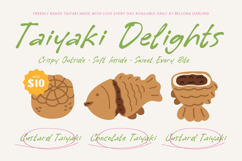 Bellora Darling - Natural Handwritten Product Image 6