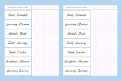 Bellora Darling - Natural Handwritten Product Image 7