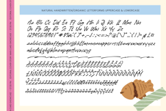 Bellora Darling - Natural Handwritten Product Image 8