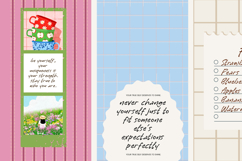 Bellora Darling - Natural Handwritten Product Image 13