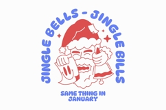 FUNNY CHRISTMAS DESIGNS BUNDLE Vol. 4 Product Image 2