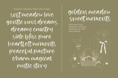 Bellsshake Modern Handwritten Font Product Image 3