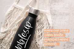 Bellsshake Modern Handwritten Font Product Image 4