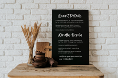 Bellsshake Modern Handwritten Font Product Image 5