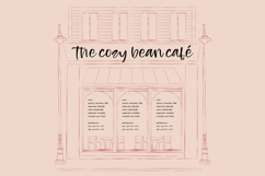 Bellsshake Modern Handwritten Font Product Image 8