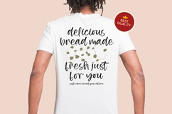 Bellsshake Modern Handwritten Font Product Image 10