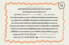 Bellsshake Modern Handwritten Font Product Image 14