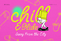 Belmort - Lineart Font Product Image 3