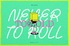 Belmort - Lineart Font Product Image 4