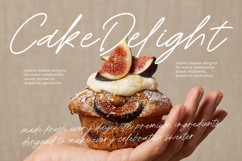 Belon Fine Kanteris - Monoline Handwritten Font Product Image 7