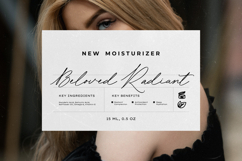 Beloved Harmony - Handwritten Font Product Image 2