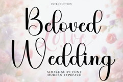 Beloved Wedding Product Image 2