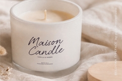 Belovina - Handwritten Script Font Product Image 5