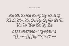 Beltra - I think it's tribal script Product Image 3