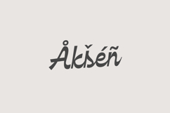 Beltra - I think it's tribal script Product Image 5