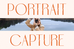 Bemgola - Modern Display Font Product Image 5