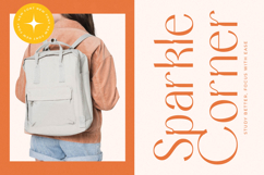 Bemgola - Modern Display Font Product Image 6