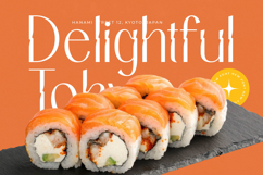 Bemgola - Modern Display Font Product Image 8