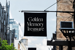 Bemgola - Modern Display Font Product Image 12