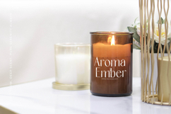 Bemgola - Modern Display Font Product Image 13