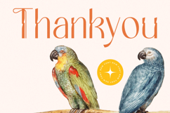 Bemgola - Modern Display Font Product Image 20