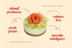 Bemhila - Bold Brush Font Product Image 5