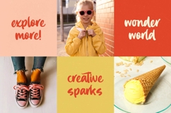 Bemhila - Bold Brush Font Product Image 8