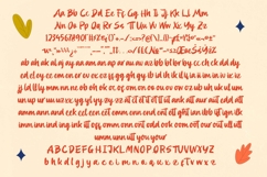 Bemhila - Bold Brush Font Product Image 12
