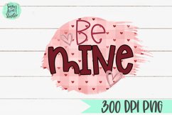 Be Mine | A Valentine&#039;s Day PNG Product Image 2