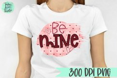 Be Mine | A Valentine&#039;s Day PNG Product Image 1