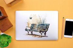 Watercolor Bench Clipart Bundle,commercial clipart,png clipart,aesthetic clipart,watercolor clipart,watercolour clipart,watercolor scene,cottagecore clipart,house clipart,mudroom clipart,scrapbook clipart,entryway clipart,home clipart,entrance clipart,Ben
