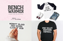 Classroom Font Mini Bundle Product Image 2