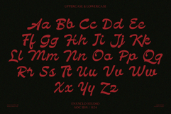 NCL Bendstag - Elegant Script Calligraphy Font Product Image 12