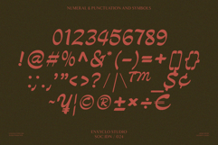 NCL Bendstag - Elegant Script Calligraphy Font Product Image 15