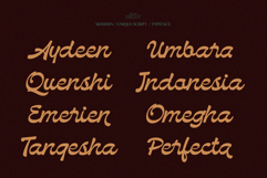 NCL Bendstag - Elegant Script Calligraphy Font Product Image 2