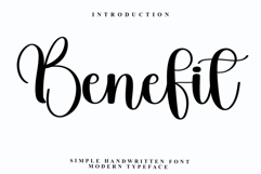 Benefit Product Image 1