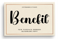 Benefit Product Image 1