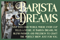 Benfica Royale - All Caps Serif Display Product Image 9