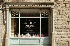 Benfica Royale - All Caps Serif Display Product Image 12